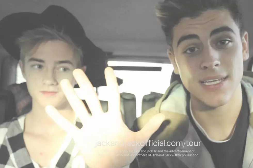 5 Things To Expect At A Jack & Jack Concert, As Told By Jack & Jack