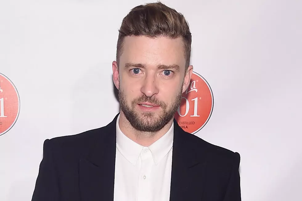 Justin Timberlake&#8217;s &#8216;Can&#8217;t Stop The Feeling&#8217; Earns Him First No. 1 Debut