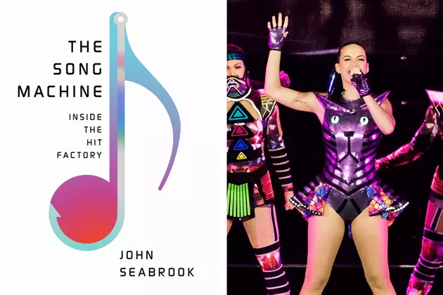 A Gift Idea for the Pop Music Nerd In Your Life: John Seabrook&#8217;s &#8216;The Song Machine&#8217;