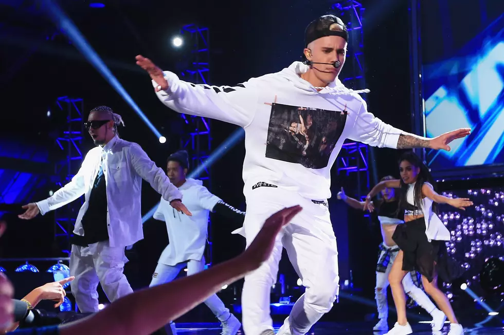 Justin Bieber Kicks off Summer Tour in Washington