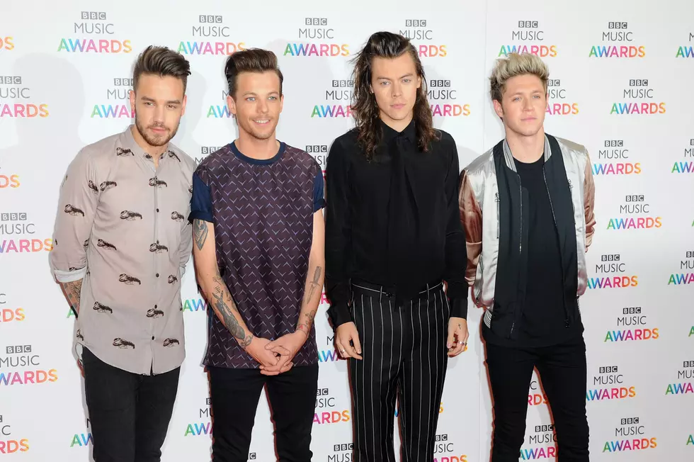 UPDATE: One Direction Announces Permanent Split…Maybe