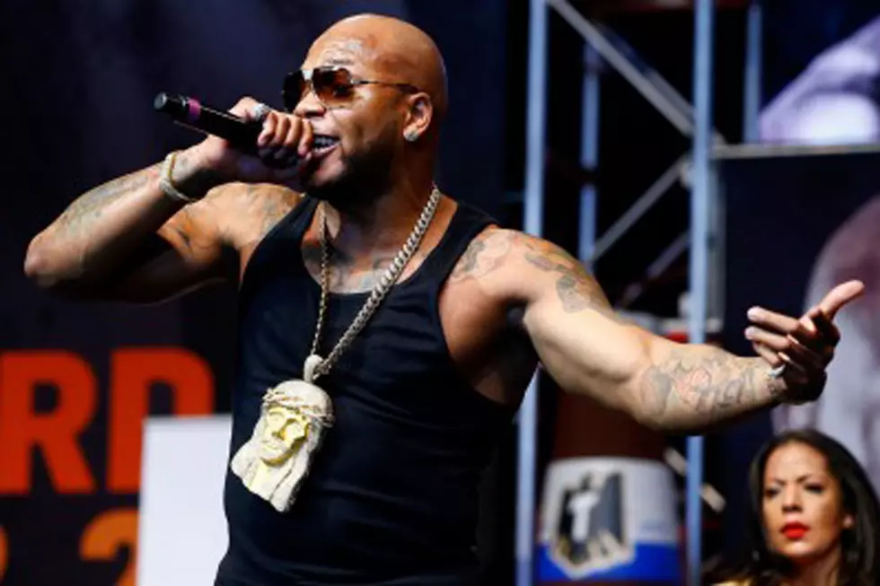 Flo Rida Returns With New Bid for the Pop Charts, 'Dirty Mind'