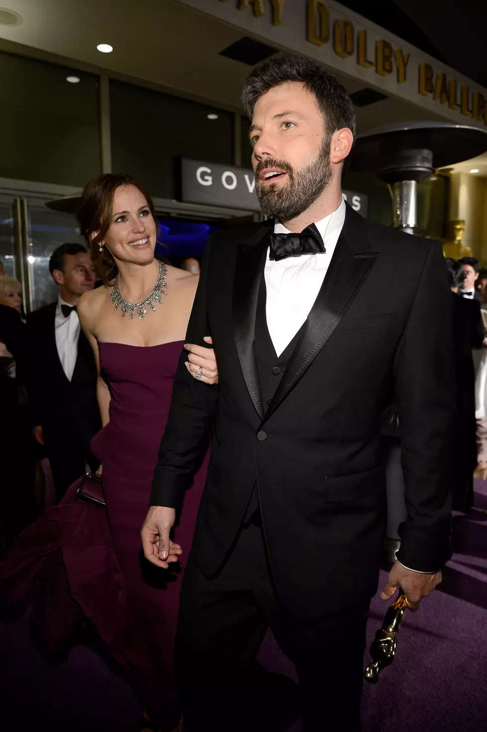 Ben Affleck On Split From Jennifer Garner: 'We're On Great Terms' 