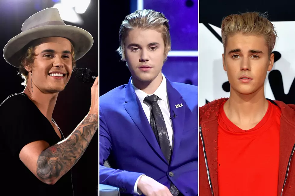 2015: The Year in Bieber