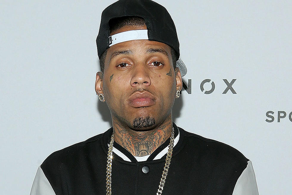 Kid Ink to Drop Surprise Album &#8216;Summer in the Winter&#8217; on Christmas Day