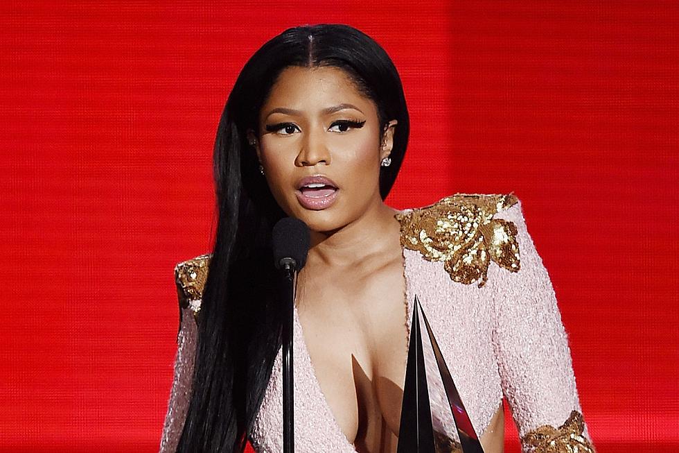 Nicki Minaj Fires Back At Sexist Tweets Spurred By Gossip Site’s ‘Serious Question’ About Women In Rap