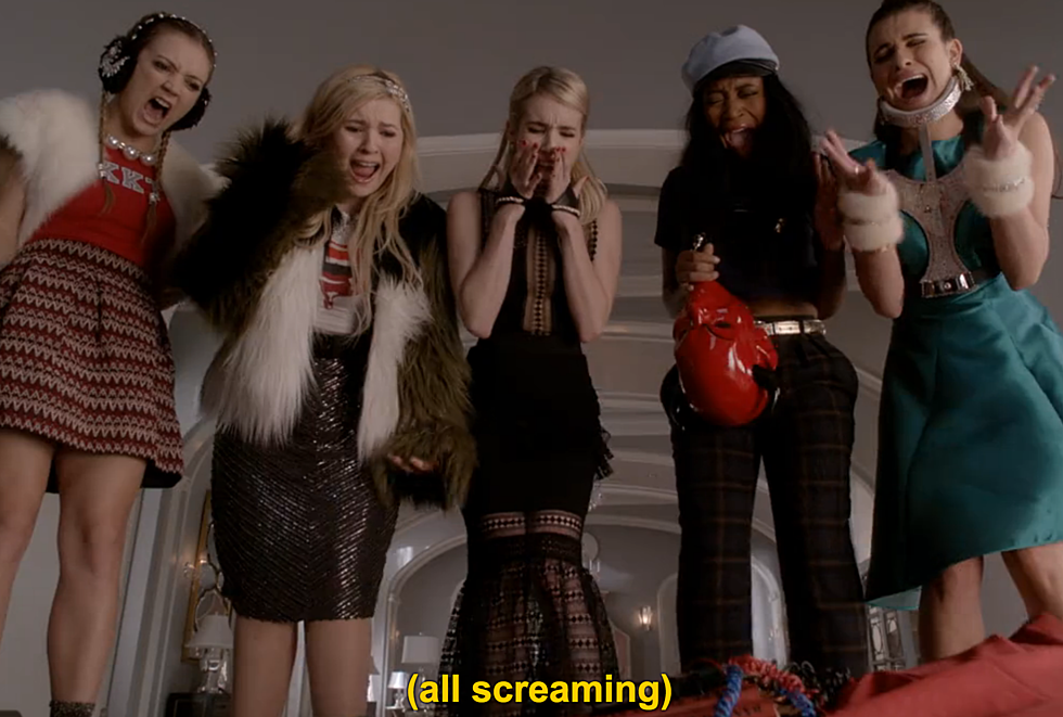 ‘Scream Queens’ Adds Four New Cast Members for Chanel to Terrorize