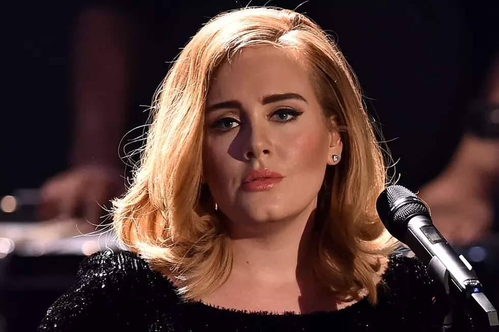 Adele's 'When We Were Young': See the Artwork