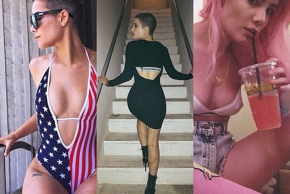 Halsey&#8217;s Hottest Instagram Photos Of All Time [Gallery]