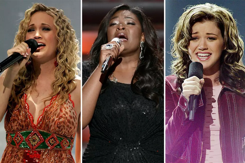 ‘American Idol,’ ‘The Voice’ + ‘X Factor’ Winners Through the Years