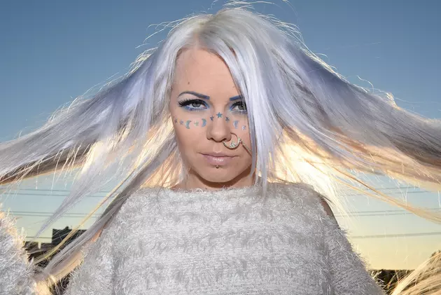 Kerli, Estonian Pop Goddess, Calls Upon Her Moon Children to Fund 2016 Album