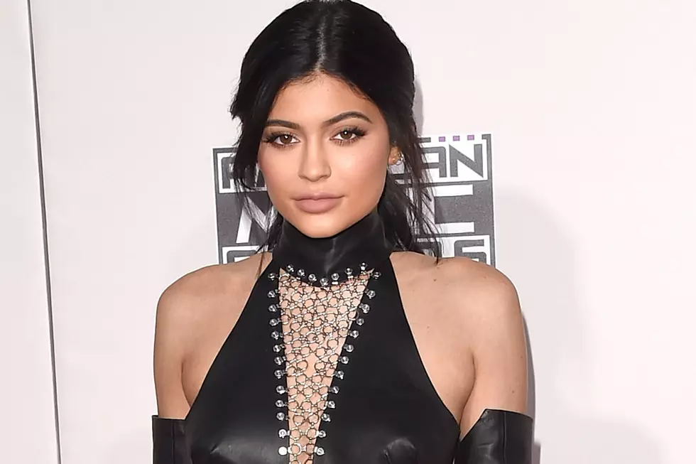 Self-Aware Kylie Jenner Turns Unflattering Photo Into Beautiful Shirt