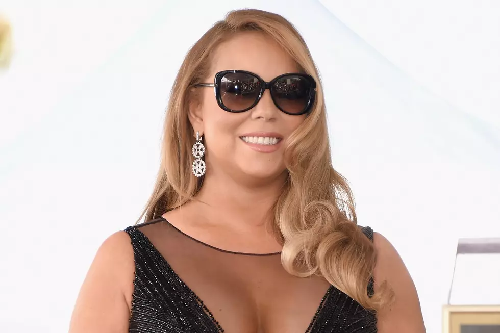 Mariah Carey’s Self-Directed Hallmark Holiday Flick Is A Messy Christmas Miracle