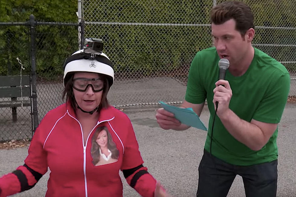 Rachel Dratch Escapes From Scientology With Billy Eichner
