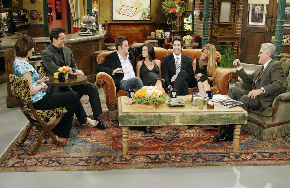 Here&#8217;s Your First Look at the &#8216;Friends&#8217; Reunion