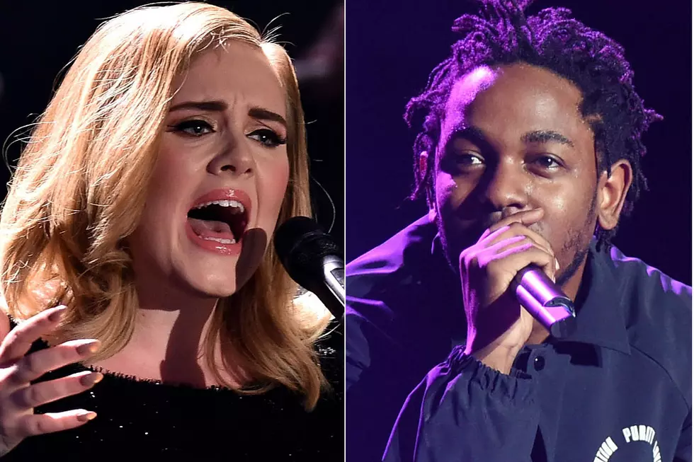 Adele, Kendrick Lamar, Rihanna to Perform at 2016 Grammy Awards