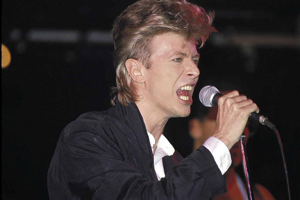 The Rolling Stones + More Stars Remember David Bowie