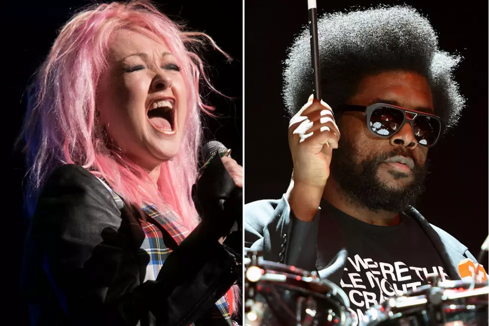 The Roots, Cyndi Lauper, Ann Wilson to Perform at David Bowie Tribute Concert