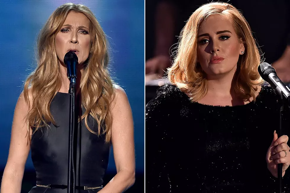 Watch Celine Dion Cover Adele’s ‘Hello’ on New Years Eve