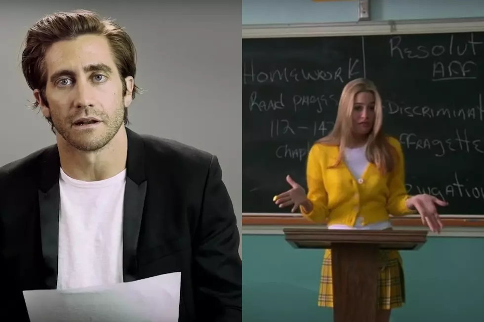 Bradley Cooper + More Actors Impersonate Cher from ‘Clueless’