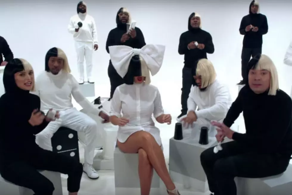 Watch Jimmy Fallon, Sia, Natalie Portman and The Roots Sing &#8216;Iko Iko&#8217; on Classroom Instruments
