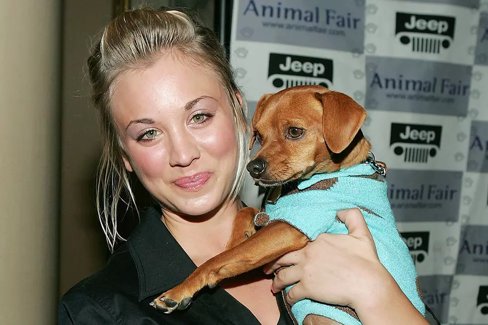 Kaley Cuoco Says Goodbye to Her First Dog in Heartbreaking Post