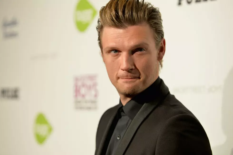 Nick Carter Arrested After Allegedly Trying to Choke Florida Bar Bouncer