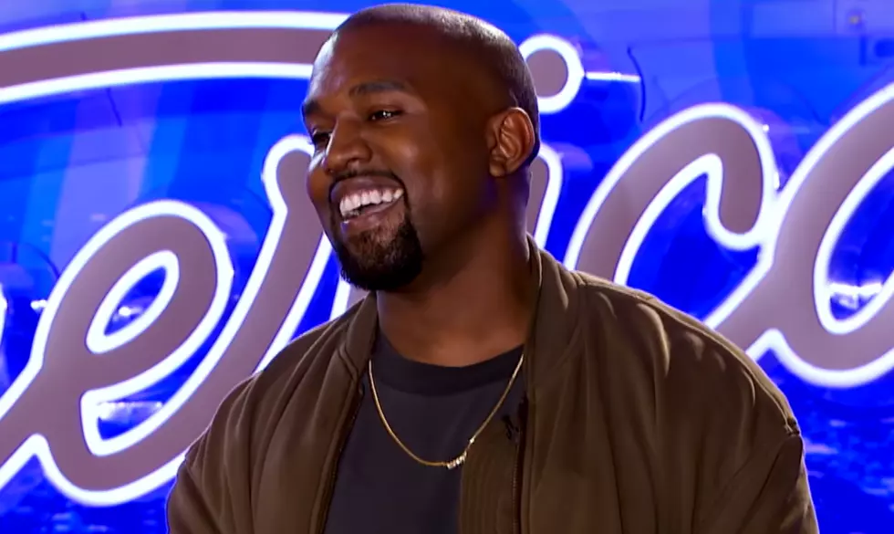 Kanye West Auditions for ‘American Idol’ In First of Many Likely Finale Stunts