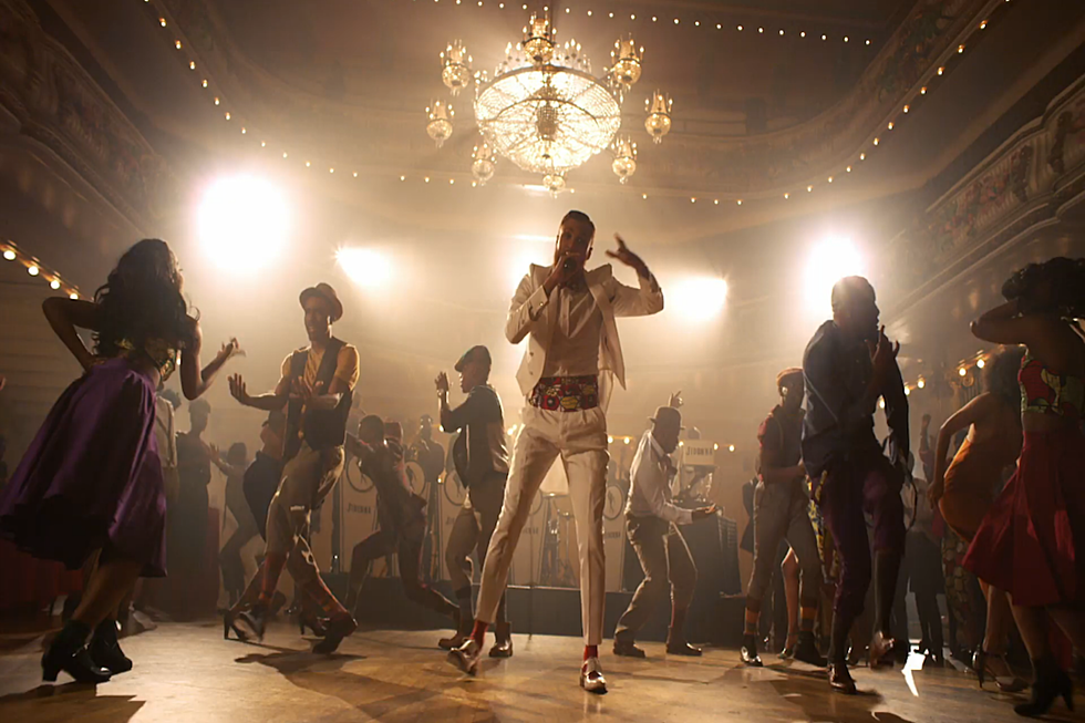 Jidenna’s Vintage-Style Swagger Returns In ‘Knickers’ Video