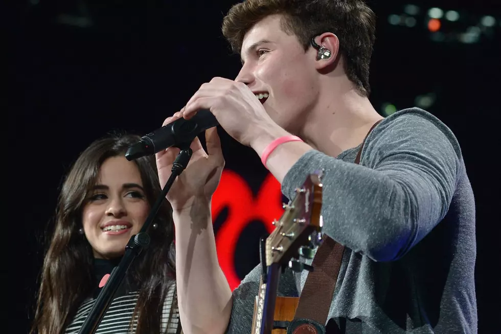 Watch Shawn Mendes + Camila Cabello Bring The Thunder With People’s Choice Awards Performance