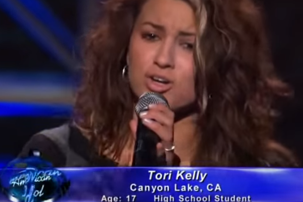 #TBT: Watch Tori Kelly Sing Katy Perry On ‘American Idol’ (And Get Eliminated)