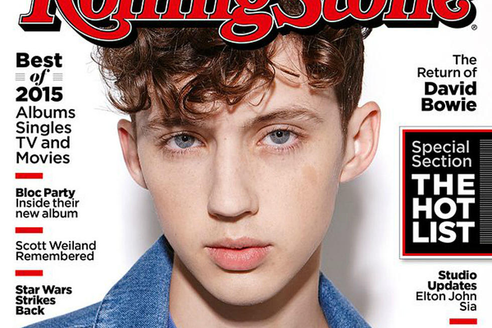 Rolling Stone Australia Calls Troye Sivan One of Pop's Most Sophisticated