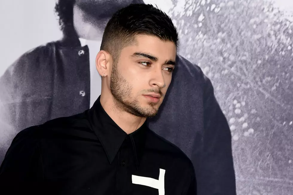 Zayn Malik Can&#8217;t Stop Trash-Talking One Direction, But He&#8217;d Consider a Reunion