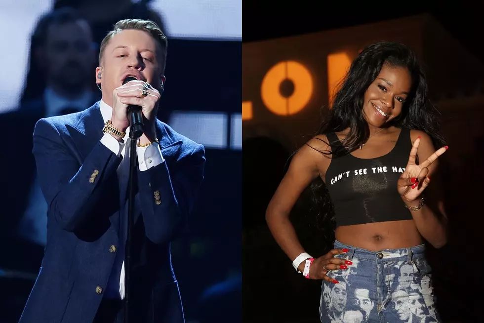 Azealia Banks Wants Macklemore to Stay in His Lane When it Comes to Calling Out White Rappers