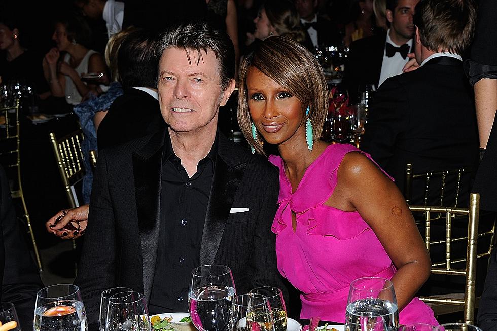 David Bowie Wanted Ashes Scattered in Bali, Leaves Massive $100 Million Estate to Widow Iman and Children