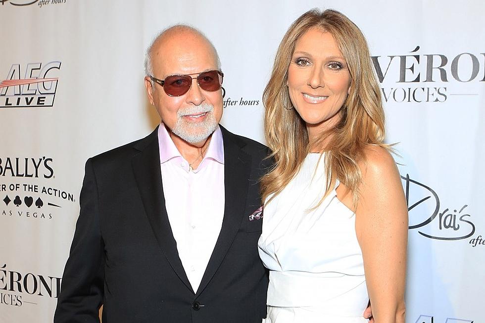 René Angélil, Celine Dion's Husband, Has Died of Cancer