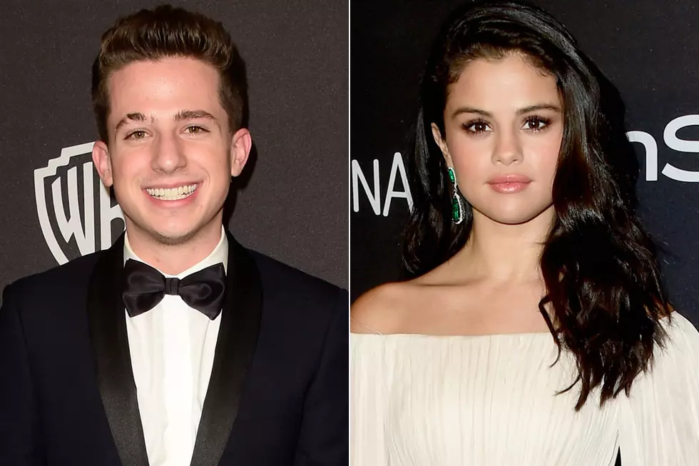 Charlie Puth and Selena Gomez Recorded &#8216;We Don&#8217;t Talk Anymore&#8217; in a Closet