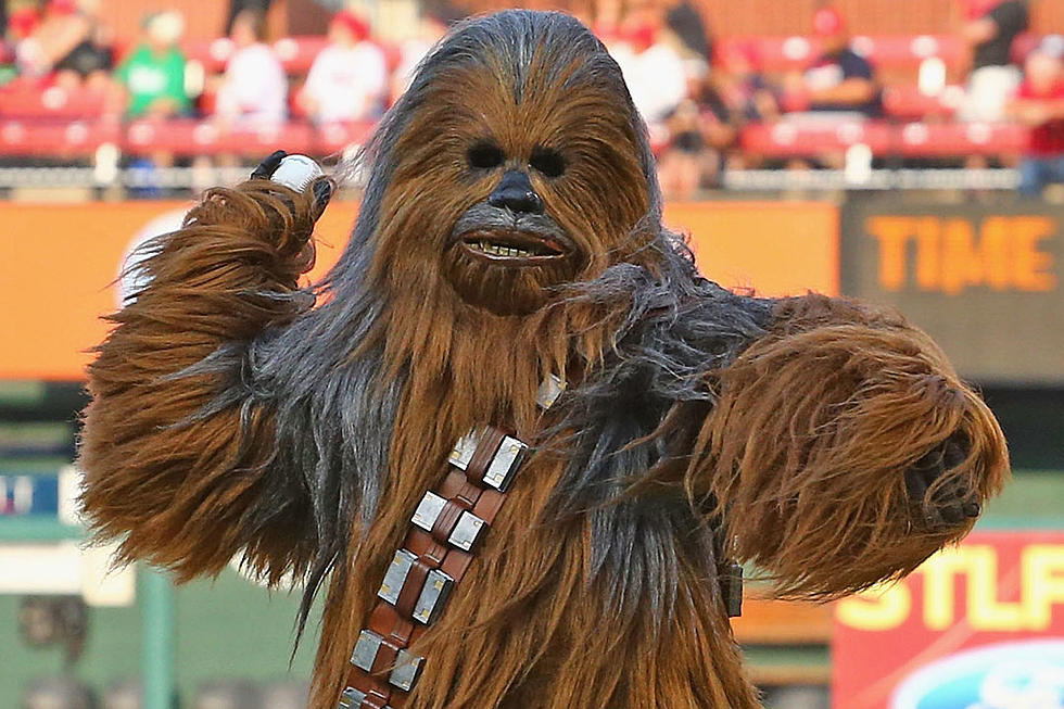 NOPD Searching For Man Dressed As Chewbacca 