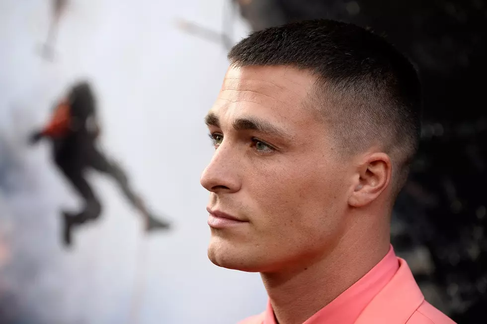'Teen Wolf' Star Colton Haynes Confirms He's Gay