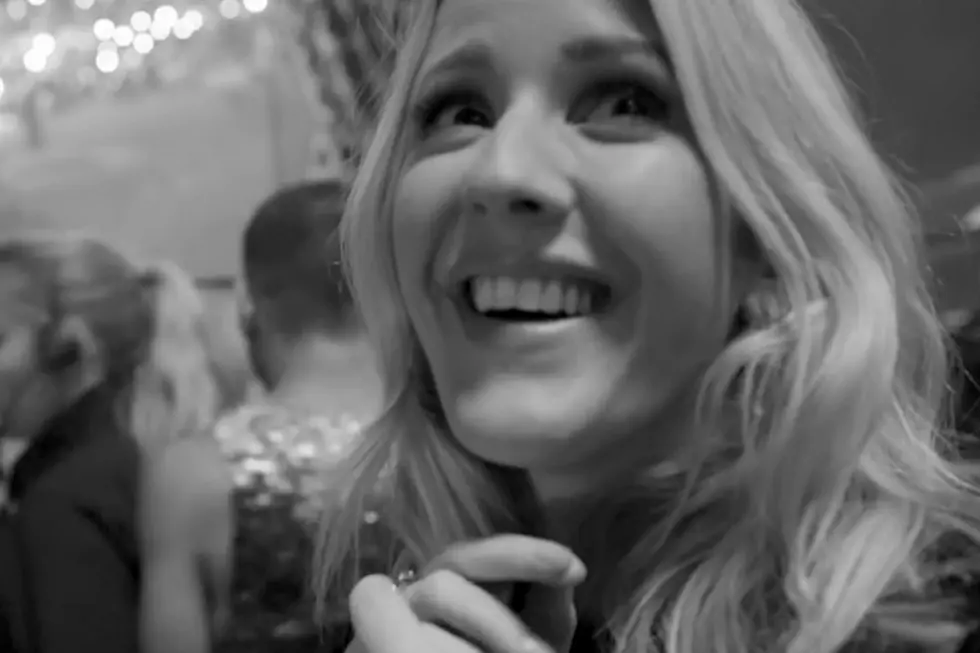 Ellie Goulding Shares Friend and Fan-Dedicated ‘Army’ Video