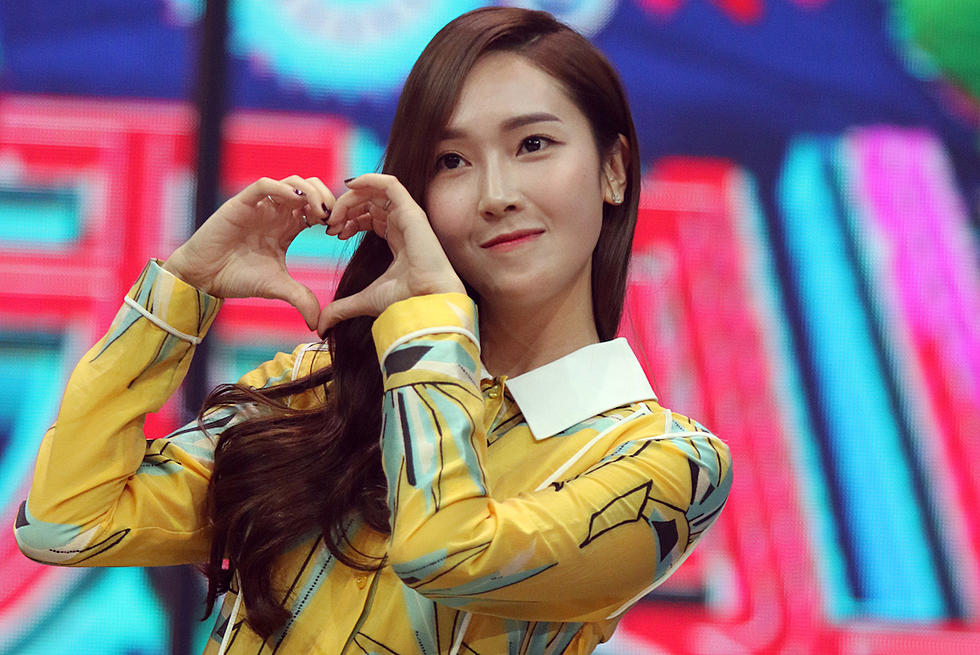 Former Girls’ Generation Member Jessica Says Her Solo Album Is Coming Soon