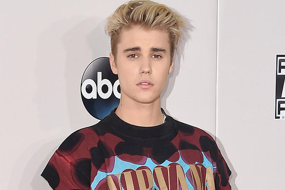 Good Guy Justin Bieber Consoles Woman Involved in Alleged Hit-And-Run