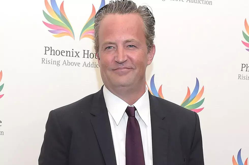Matthew Perry Doesn&#8217;t Remember Filming Three Seasons of &#8216;Friends&#8217;