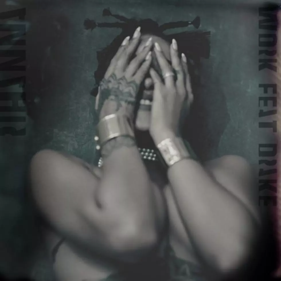 Rihanna Debuts &#8216;ANTI&#8217; Single, &#8216;Work (feat. Drake)': Listen