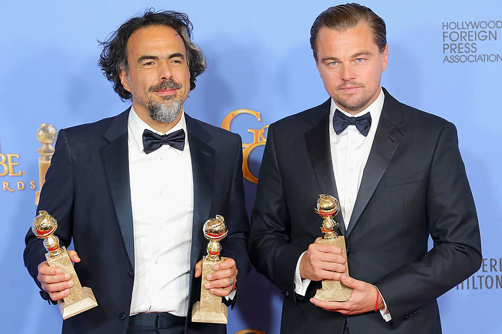 ‘The Revenant’ Wins Best Dramatic Film at 2016 Golden Globe Awards