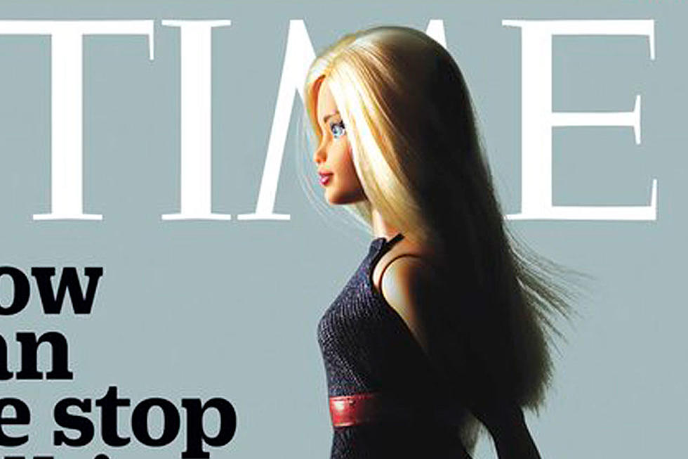 Barbie Will Now Come in Different Sizes: Tall, Curvy and Petite