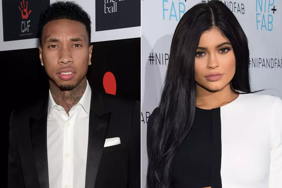 Tyga Allegedly Cheats on Kylie Jenner, Continues to Be Embarrassing