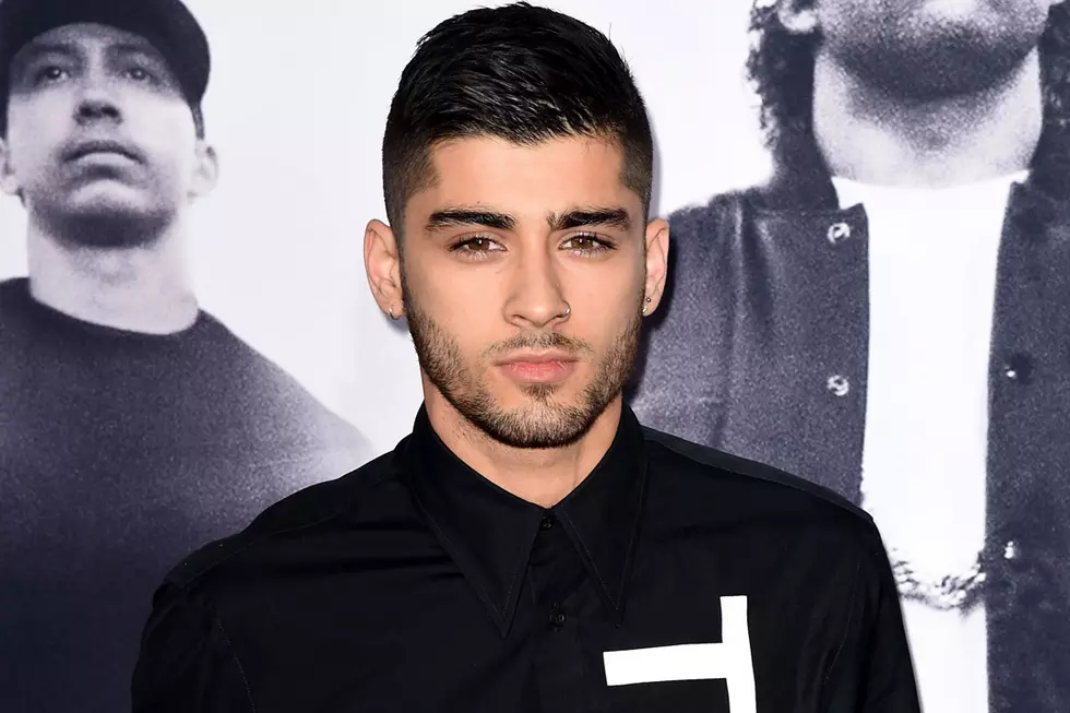 And The Title of Zayn Malik’s Debut Album Is…