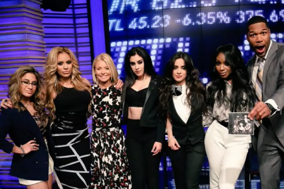 New Fifth Harmony Single on the Way, Likely to Be Performed on ‘Kelly and Michael’