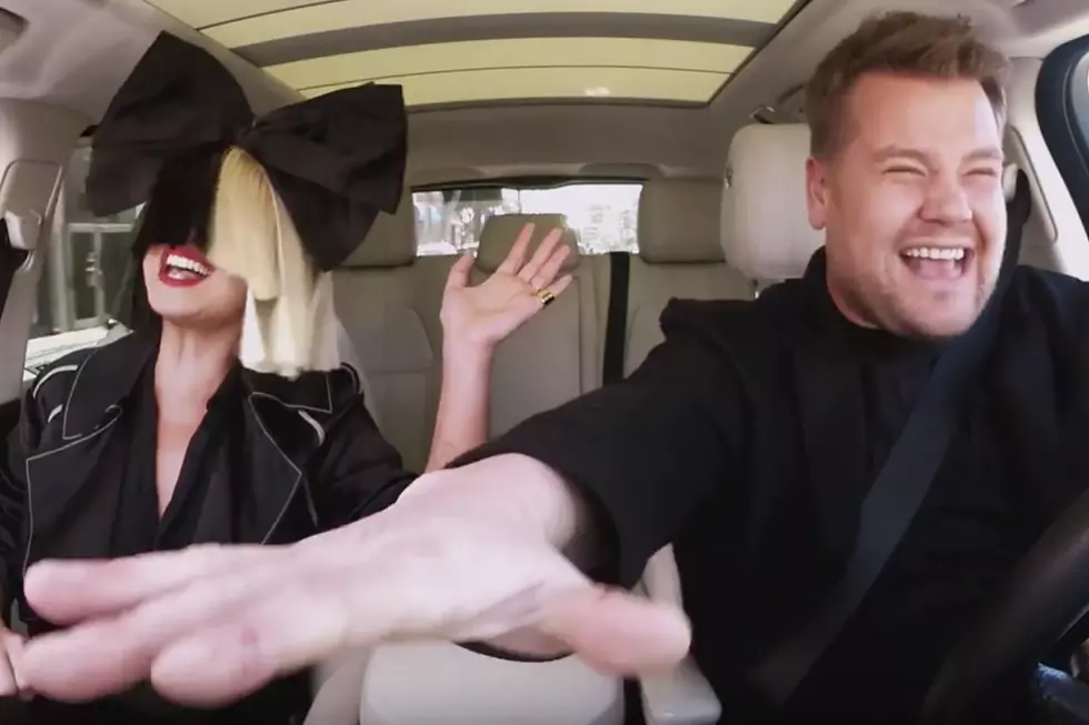 Carpool Karaoke with Sia + More Late Night TV